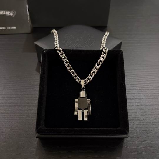 Chrome Hearts necklace 08lyh495